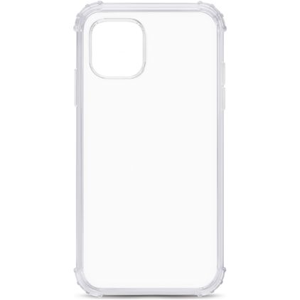 My Style Protective Flex Coque Transparente Samsung Galaxy A05s Coque arrière en TPU Souple Anti-Chocs - Transparent