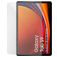 Mobiparts Samsung Galaxy Tab S9 FE Verre trempé Protection d'écran - Compatible coque