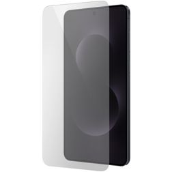 Mobiparts Samsung Galaxy S25 Edge Verre trempé Protection d'écran - Compatible coque