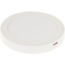 Mobigear Mini - Chargeur Qi Wireless 5W 1A - Blanc