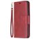 Mobigear Excellent Housse Xiaomi Redmi Note 8 Pro Etui Porte-Monnaie - Rouge
