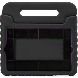 Xccess Kids Guard Coque iPad Mini 7 (2024) Coque de tablette pour enfants avec Poignée Enfants en EVA - Noir
