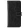 My Style Flex Wallet Housse Samsung Galaxy S24 Ultra Etui Porte-Monnaie - Noir