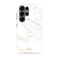 MIO Coque Samsung Galaxy S25 Ultra MagSafe Coque arrière Rigide - White Marble