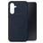 My Style Protective Flex Coque Samsung Galaxy A17 MagSafe Coque arrière en TPU Souple - Midnight Blue