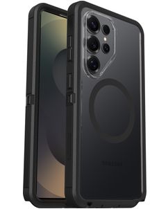 Otterbox Defender Pro XT Coque Samsung Galaxy S26 Ultra MagSafe Coque arrière Rigide Anti-Chocs - Noir