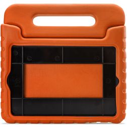 Xccess Kids Guard Coque iPad Mini 7 (2024) Coque de tablette pour enfants avec Poignée Enfants en EVA - Orange
