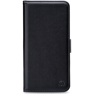 Mobilize Classic Gelly Wallet Housse Motorola Moto G6 Plus Etui Porte-Monnaie - Noir