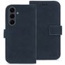 My Style Flex Wallet Housse Samsung Galaxy S26 FE Etui Porte-Monnaie - Royal Blue