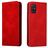 Mobigear Retro Slim Housse Samsung Galaxy A71 Etui Porte-Monnaie - Rouge