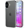 Mobiparts Classic Coque Transparente iPhone 17 Coque arrière en TPU Souple - Transparent