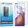 Mobigear Premium Motorola Edge 30 Fusion Verre trempé Protection d'écran - Compatible Coque - Noir