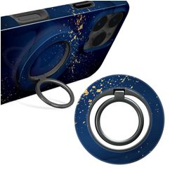 MIO Holder MagSafe Bague téléphone - Midnight Sparkle Universel