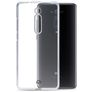 Mobilize Gelly Coque Transparente Xiaomi Mi 9T Coque arrière en TPU Souple - Transparent
