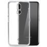 Mobilize Gelly Coque Transparente Nokia 3.2 Coque arrière en TPU Souple - Transparent