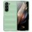 Mobigear Bumpy Samsung Galaxy Z Fold 5 TPU souple Coque arrière - Vert