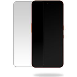 Mobilize Nothing Phone (2) Pro Verre trempé Protection d'écran - Compatible coque