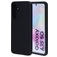 Mobiparts Coque Samsung Galaxy A35 Coque arrière en Silicone - Noir