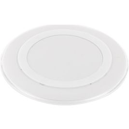 Mobigear Essentials - Chargeur Qi Wireless 5W 1A - Blanc Mobigear Essentials - Chargeur Qi Wireless 5W 1A - Blanc