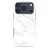 MIO Coque iPhone 17 Pro MagSafe Coque arrière Rigide - White Marble
