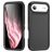 Mobigear Rugged Coque iPhone Air Coque arrière Rigide Anti-Chocs - Noir