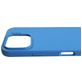 Nudient Base Coque iPhone 16 Pro Max Coque arrière en Silicone - Vibrant Blue