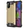 Mobigear Outdoor Coque Samsung Galaxy M51 Coque arrière Rigide Anti-Chocs - Or