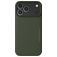 Nudient Thin Coque iPhone 18 Pro Max Coque arrière Rigide - Pine Green