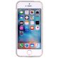 Mobigear Marble Coque iPhone SE (2016) Coque arrière en TPU Souple - Blanc