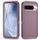 Mobigear Rugged Coque Google Pixel 9 Pro Coque arrière Rigide Anti-Chocs - Violet