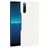 Mobigear Croco Coque Sony Xperia L4 Coque arrière Rigide - Blanc