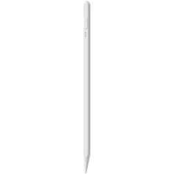 Mobigear Active Stylet Capacitif pour iPad 2018+ - Blanc