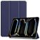 Mobigear Tri-Fold Coque iPad Pro 13 Pouces (2024) Etui - Dark Blue