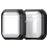 Mobigear Shockproof Coque Apple AirPods 1 Coque Rigide - Noir