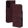Mobiparts Classic Wallet Housse Samsung Galaxy A26 MagSafe Etui - Velvet Red