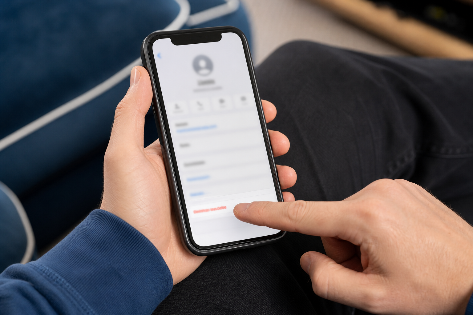 Nummer blokkeren iPhone: Zo stop je ongewenste bellers