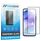 Mobigear Premium Samsung Galaxy A35 Verre trempé Protection d'écran - Compatible Coque - Noir
