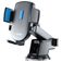 JOYROOM New Mouse Support Voiture Ventouse / Tableau de bord Pince Universel - Noir