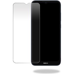 Mobilize Motorola Moto E13 Verre trempé Protection d'écran - Compatible Coque