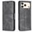 Mobigear Excellent Housse iPhone 17 Pro Max Etui Porte-Monnaie - Noir