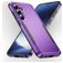 Mobigear Heavy Armor Coque Samsung Galaxy S24 Plus Coque arrière Rigide Anti-Chocs - Violet