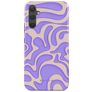 Burga Tough Samsung Galaxy A35 Plastique rigide Coque arrière Antichoc - Y2Kool