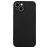Mobigear Colors Coque iPhone 15 Coque arrière en TPU Souple - Noir