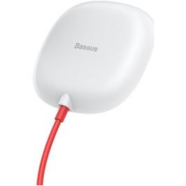 Baseus Suction - Chargeur Qi Wireless 10W 2A - Blanc