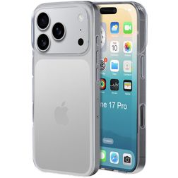 Mobiparts Classic Transparent iPhone 17 Pro TPU souple Coque arrière - Transparent