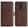 Mobigear Slim Magnet Housse Sony Xperia Pro-I Etui Porte-Monnaie - Marron