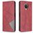 Mobigear Rhombus Slim Nokia G20 Étui - Rouge