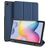 Dux Ducis Domo Samsung Galaxy Tab S6 Lite Étui + Porte-stylet - Bleu