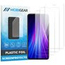 Mobigear Xiaomi Redmi Note 8 Pro Protection d'écran Film - Compatible coque (Lot de 3)