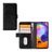 Mobilize Elite Gelly Housse Samsung Galaxy A31 Etui - Noir